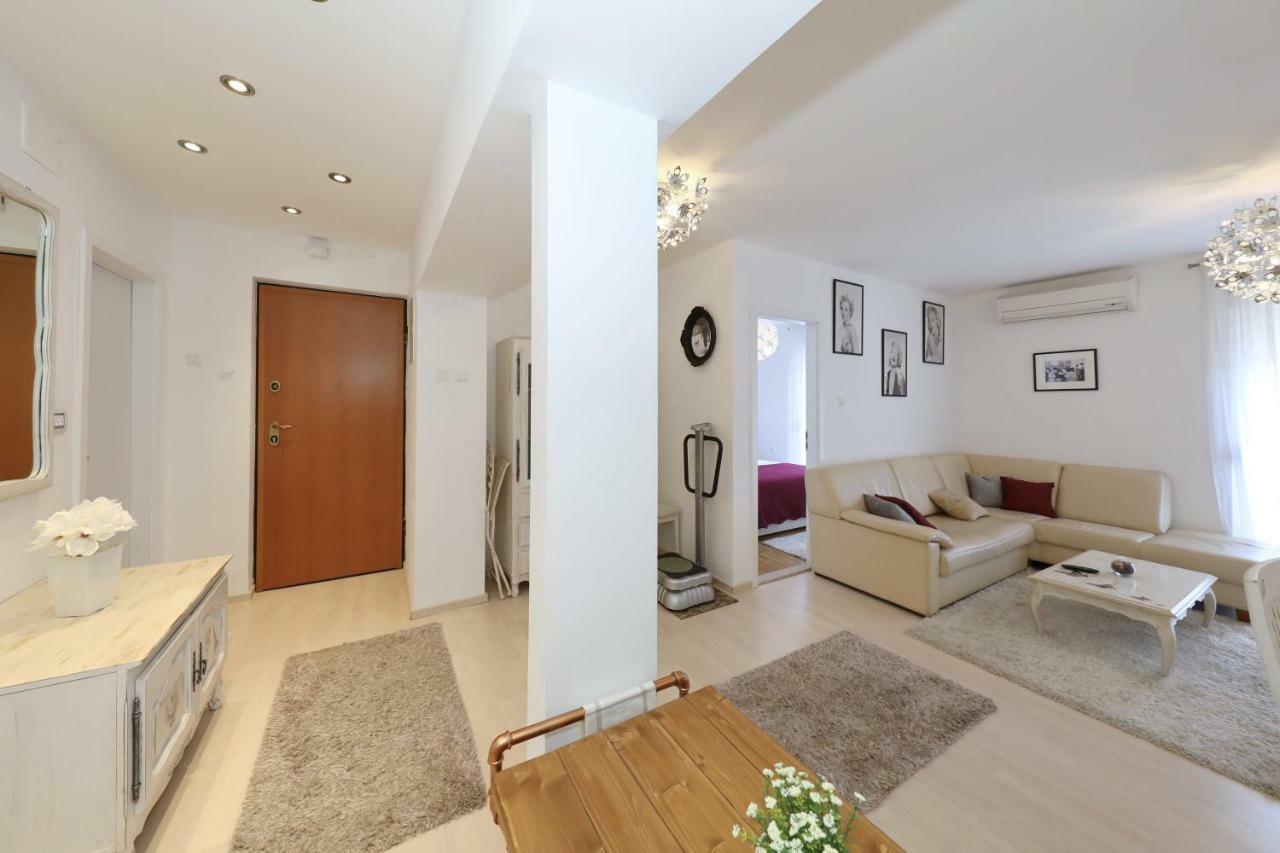 Luxury Apartman Rita, Center Zadar Eksteriør bilde