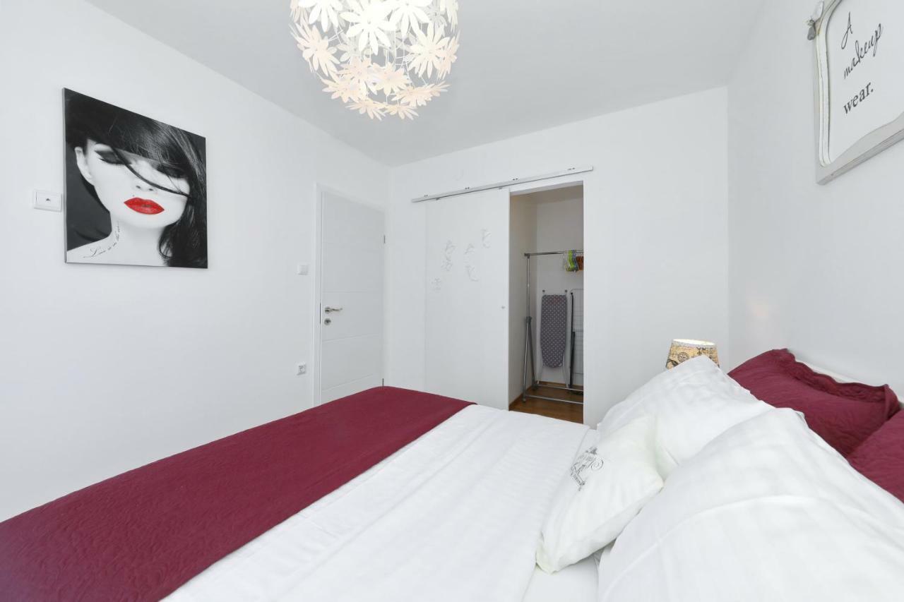 Luxury Apartman Rita, Center Zadar Eksteriør bilde