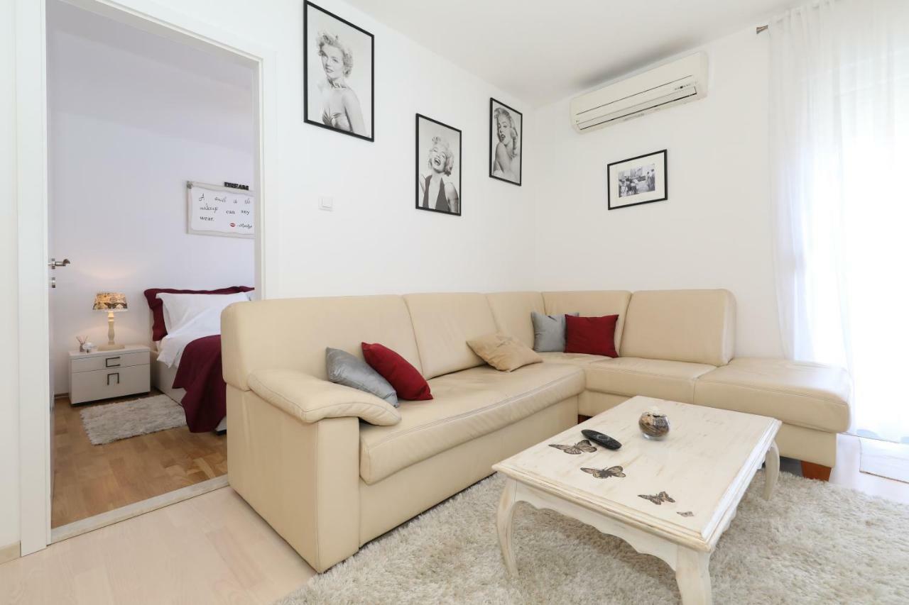 Luxury Apartman Rita, Center Zadar Eksteriør bilde