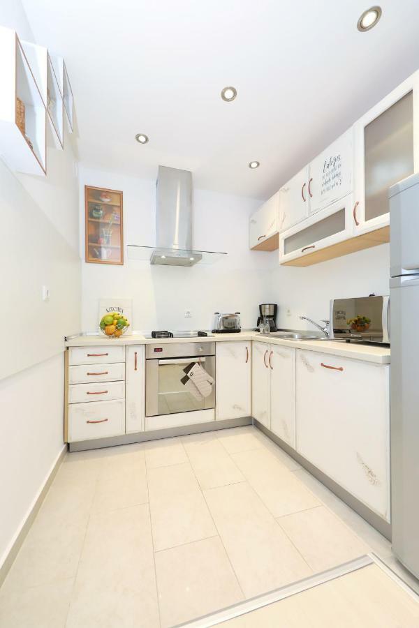 Luxury Apartman Rita, Center Zadar Eksteriør bilde