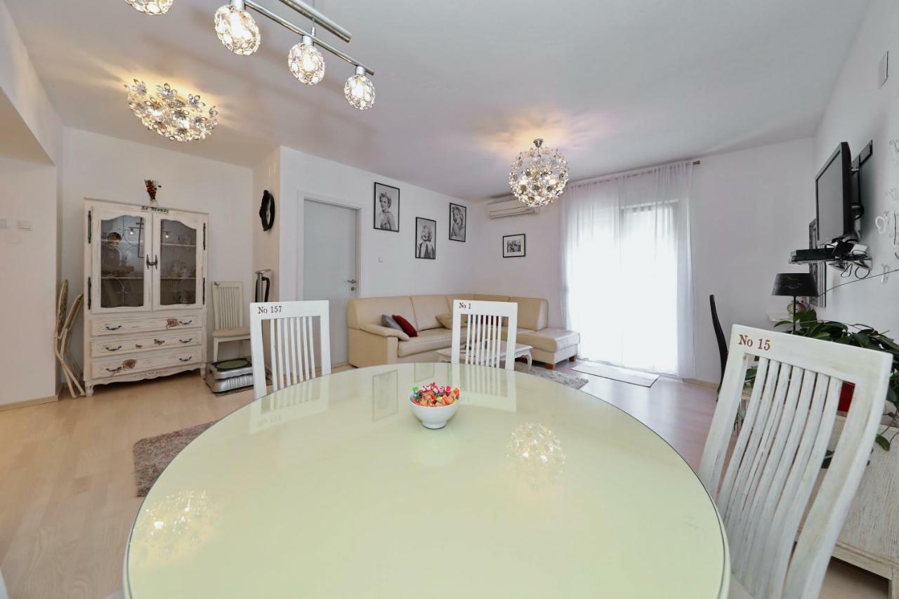 Luxury Apartman Rita, Center Zadar Eksteriør bilde