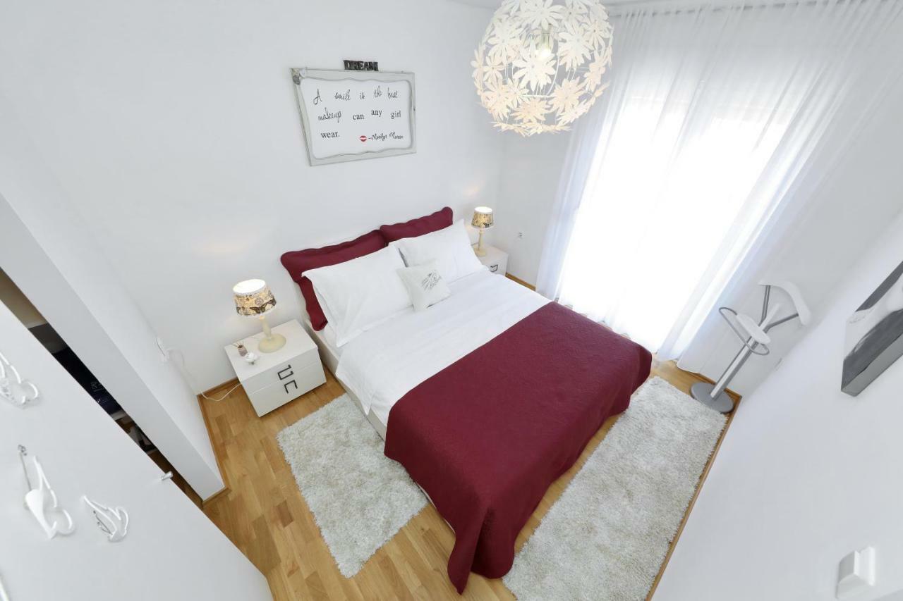 Luxury Apartman Rita, Center Zadar Eksteriør bilde