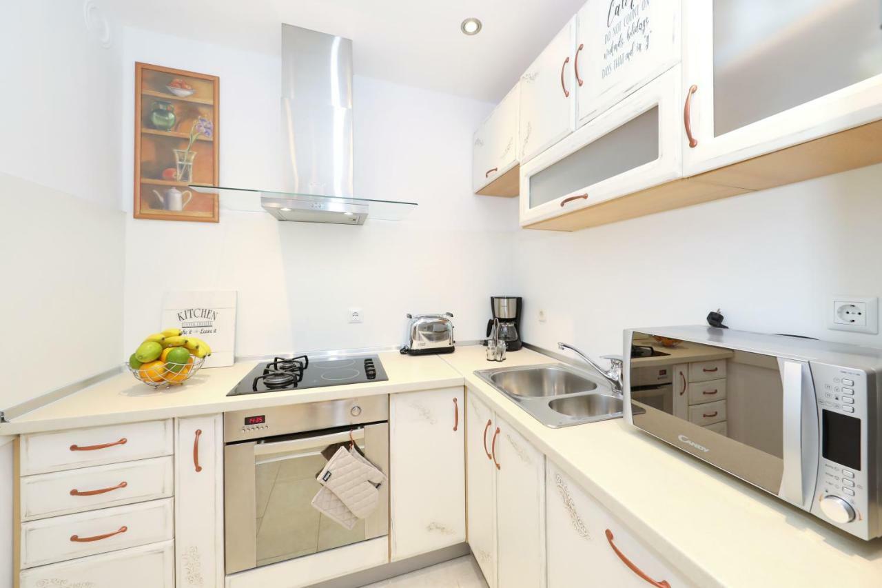 Luxury Apartman Rita, Center Zadar Eksteriør bilde