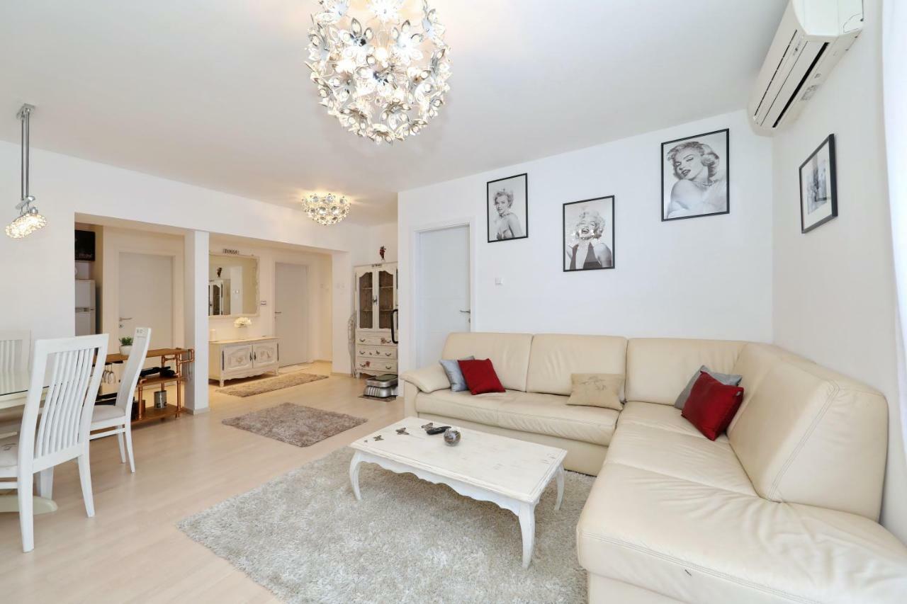 Luxury Apartman Rita, Center Zadar Eksteriør bilde
